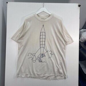 Thrashed 90 S Tin Tin Tee